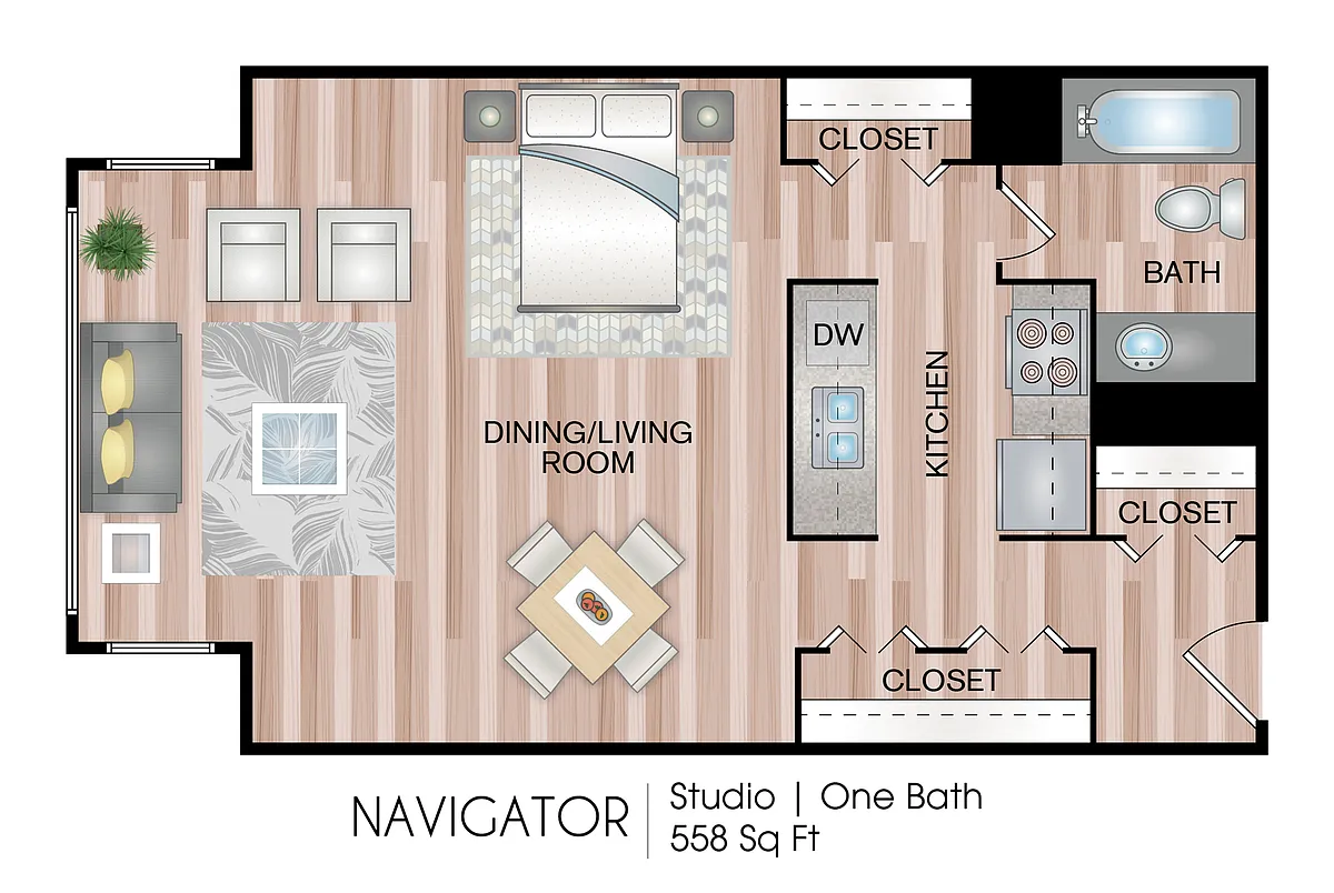 Floor plan Navigator