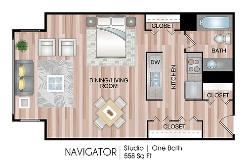 Floor plan Navigator
