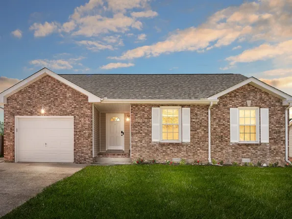 205 Windmeade Cir, Clarksville, TN 37042