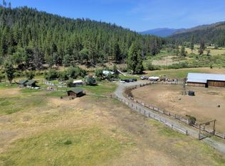 861 State Highway 3, Hayfork, CA 96041
