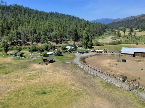 861 State Highway 3, Hayfork, CA 96041