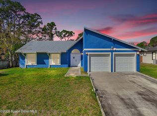 830 Garvey Rd SW, Palm Bay, FL 32908
