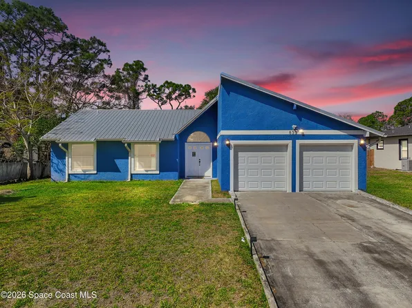 830 Garvey Rd SW, Palm Bay, FL 32908