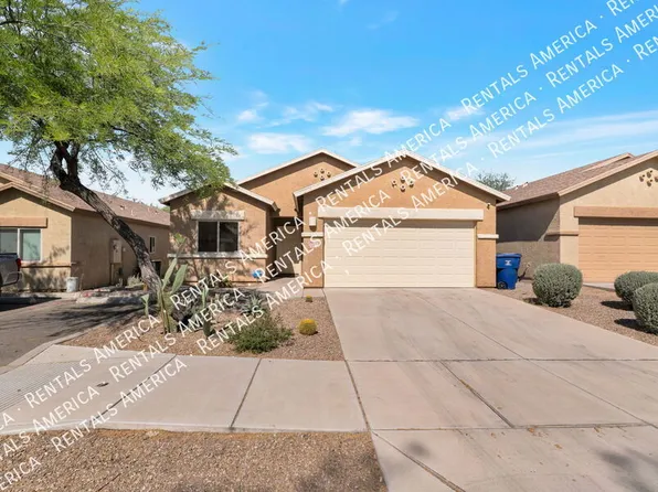 3077 N Desert Stone Pl, Tucson, AZ 85716
