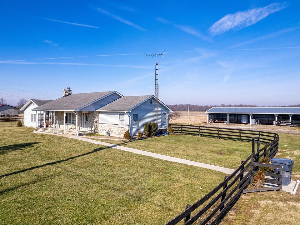 712 W County Road 200 S, Versailles, IN 47042 Zillow