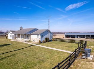 712 W County Road 200 S, Versailles, IN 47042