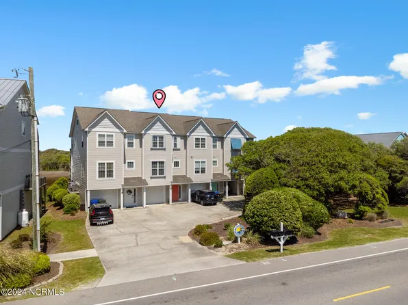 517 N New River Drive #B, Surf City, NC 28445