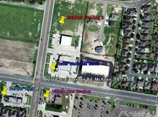7412 N 23rd St, McAllen, TX 78503
