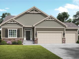 2938 SW Arboridge Dr, Lees Summit, MO 64082