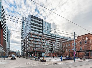 30 Baseball Pl #425, Toronto, ON M4M0E8