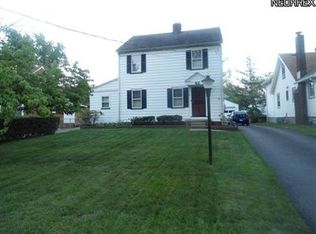 43 Wilda Ave, Youngstown, OH 44512