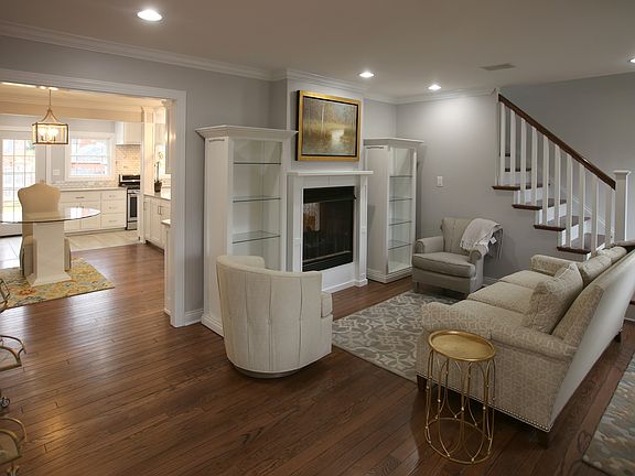 Front room - welcome home!