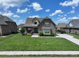 4025 Merryman Ln, Murfreesboro, TN 37127