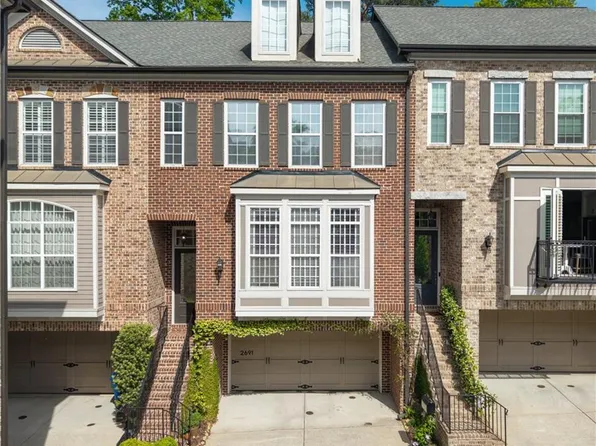 2691 Rivers Edge Dr NE #48, Atlanta, GA 30324