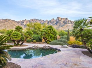 2673 E Talante Canyon Pl, Tucson, AZ 85737