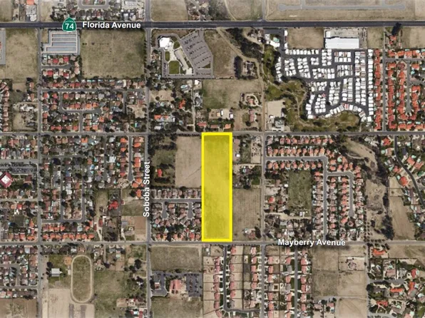 0 Acacia Ave, Hemet, CA 92544