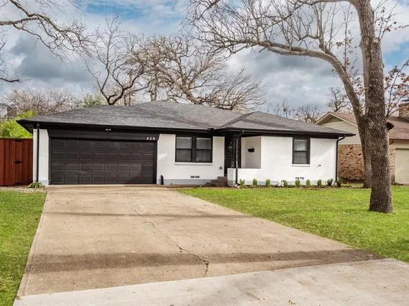 420 Huntingdon Dr, Irving, TX 75061