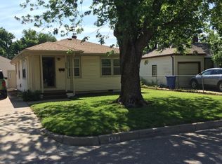 508 N Clayton Ave, Wichita, KS 67203