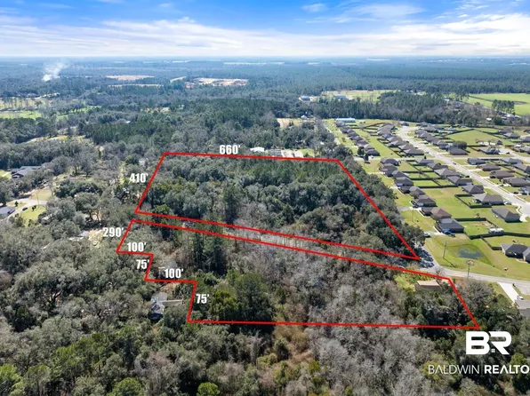 13717 County Road 66, Loxley, AL 36551