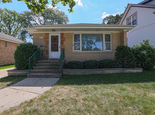 7615 W Hortense Ave, Chicago, IL 60631
