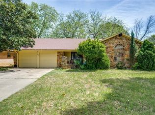 2603 Monterrey St, Arlington, TX 76015