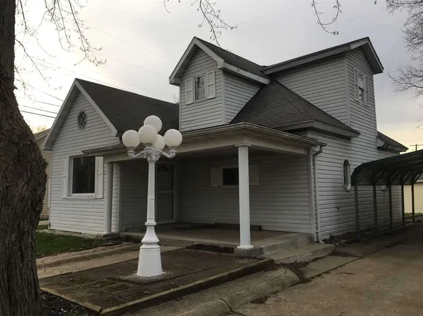 227 North St, Clinton, IN 47842