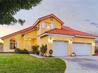 5551 Symphony Ct, Lancaster, CA 93536