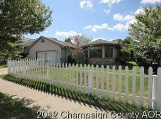 1903 Ridge Park Rd, Urbana, IL 61802