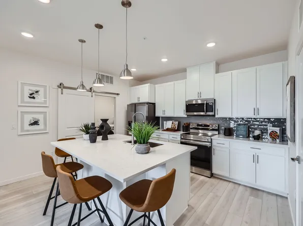 Michael Plan, The Residences at Victory Ridge