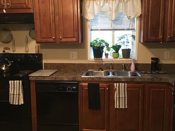 Large kitchen dining area