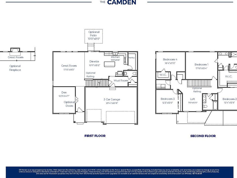 Floor Plan.