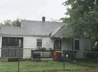 1900 Dupuy Rd, Petersburg, VA 23803