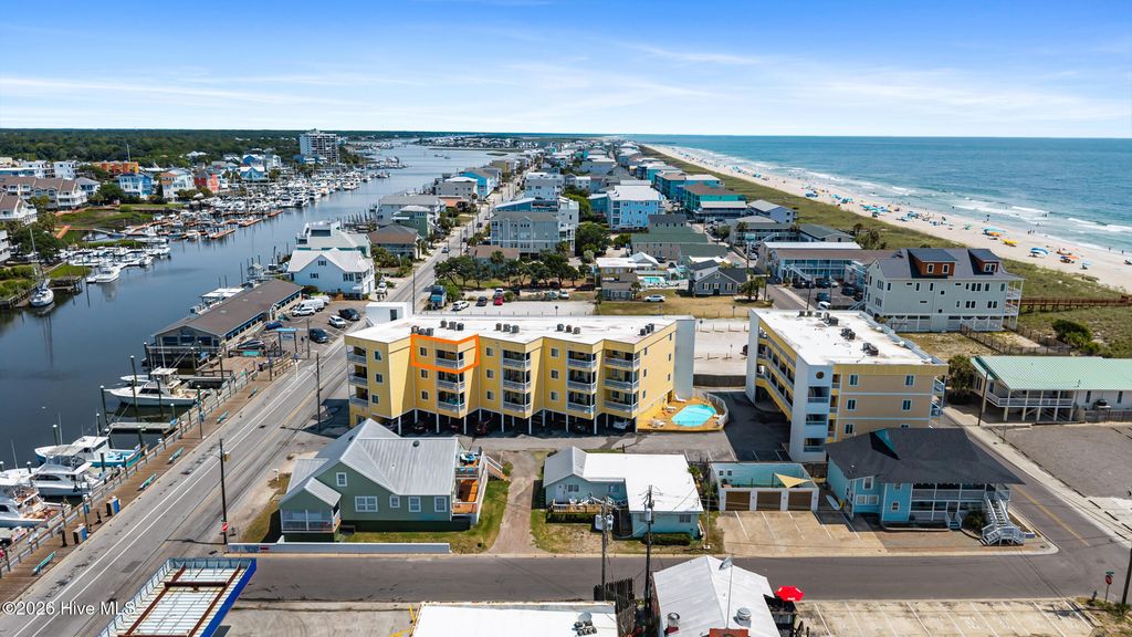 302 Canal Drive Unit 32, Carolina Beach, NC - View 2