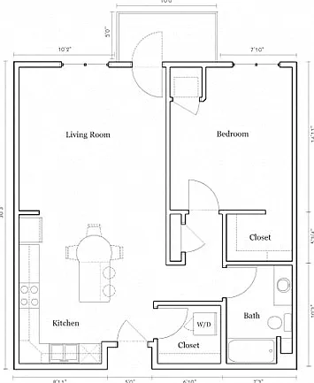 River Ridge Apartment Homes — Photo 29
