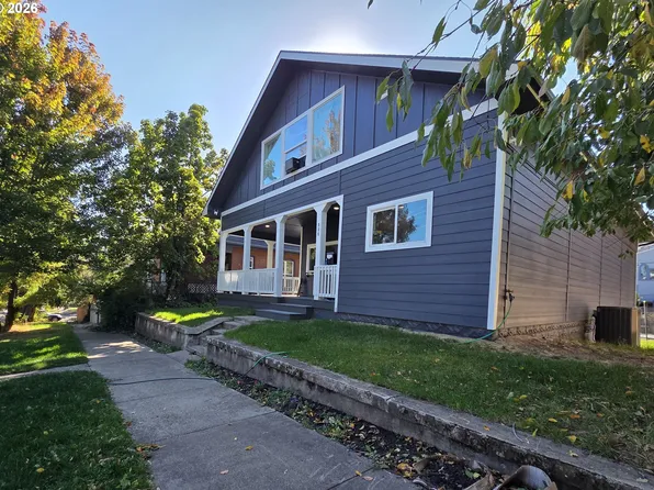 906 North Ave, La Grande, OR 97850