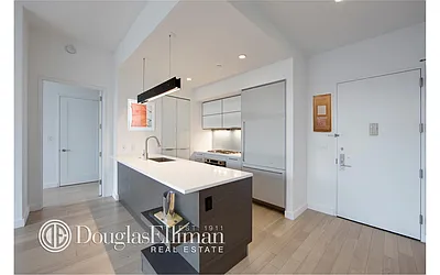 Rented by Douglas Elliman