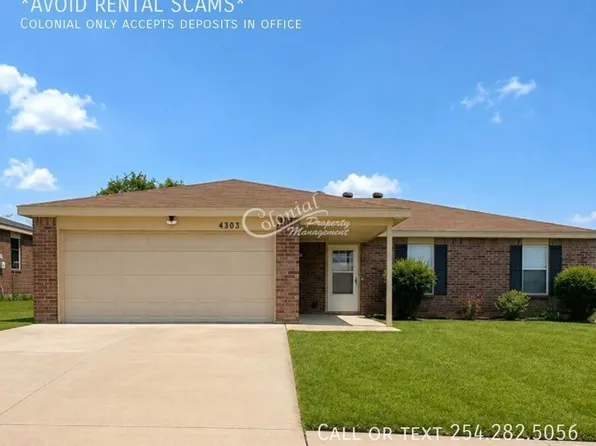 4303 Beach Ball Dr, Killeen, TX 76549