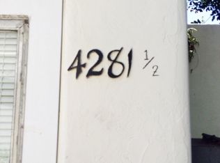 4281 1/2 Estrella Ave, San Diego, CA 92115