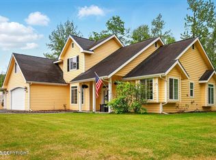 3361 N Inspiration Loop, Wasilla, AK 99654