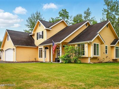 3361 N Inspiration Loop, Wasilla, AK, 99654