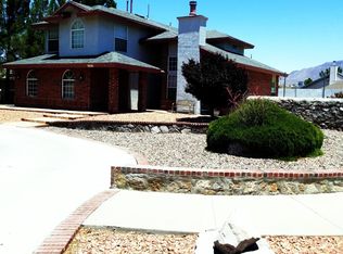 5600 Saplinas Rd, El Paso, TX 79932