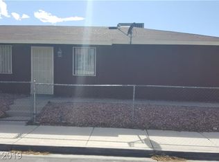 4585 Halbert Ave, Las Vegas, NV 89110