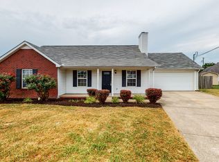 3217 Barksdale Cir, La Vergne, TN 37086