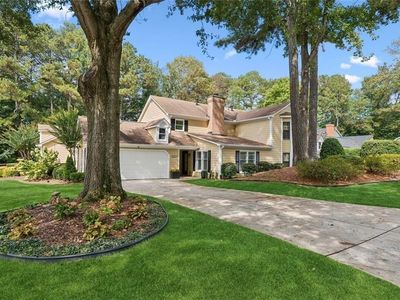 115 Great Oaks Ln, Roswell, GA, 30075