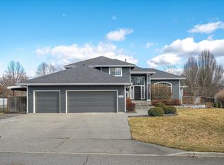 3727 S Bates Dr, Spokane, WA 99206