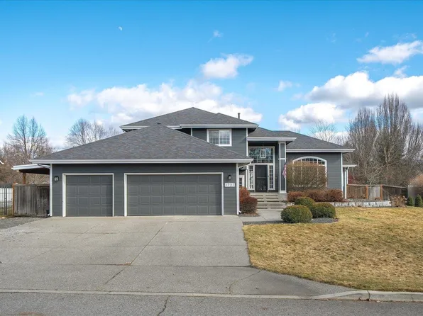 3727 S Bates Dr, Spokane, WA 99206