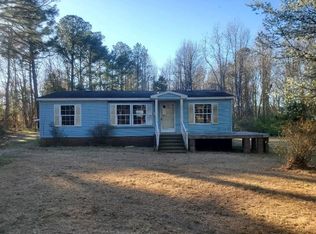 10471 Pinetree Rd, Nassawadox, VA 23413