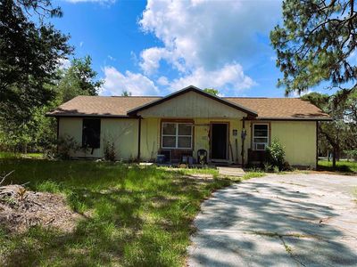 1610 E Fletcher St, Hernando, FL, 34442