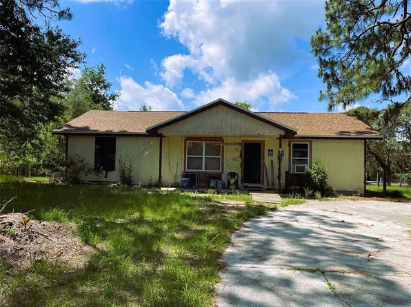 1610 E Fletcher St, Hernando, FL 34442