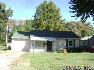 1021 Villa Ridge Rd, Collinsville, IL 62234